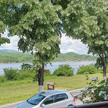 Restoran Tekija - na obali Dunava